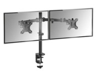 VONHAUS Dvostruki stolni nosač za dva monitora do dijagonale 68,58 cm (27") (05/116)